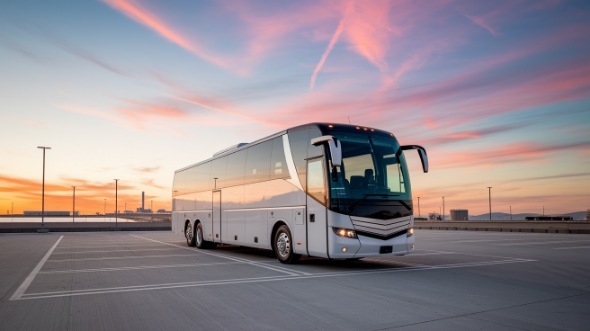 Charter Bus North Port