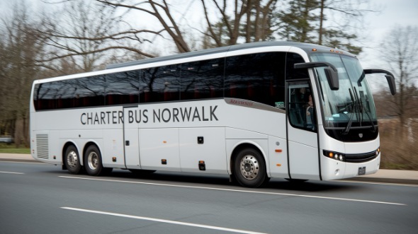 Charter Bus Norwalk