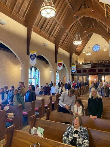 Upland First United Methodist Church