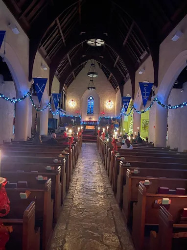 Upland First United Methodist Church