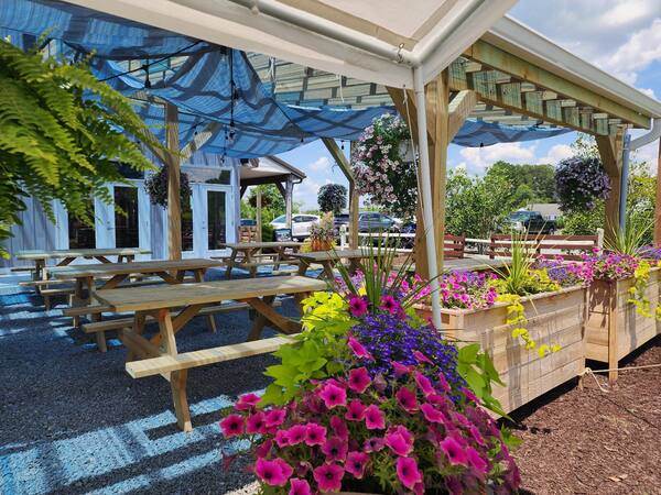 The Groove Restaurant