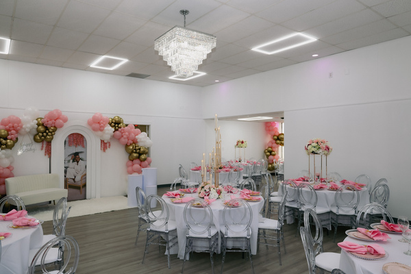 Bliss Haven Event Space
