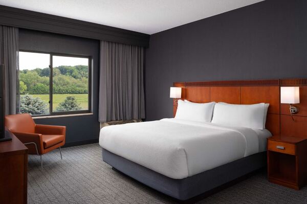 Courtyard Dayton-University of Dayton