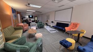 Room 109- Meeting Lounge