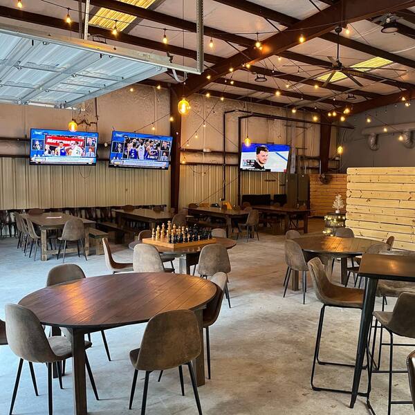 Hobcaw Brewing Company