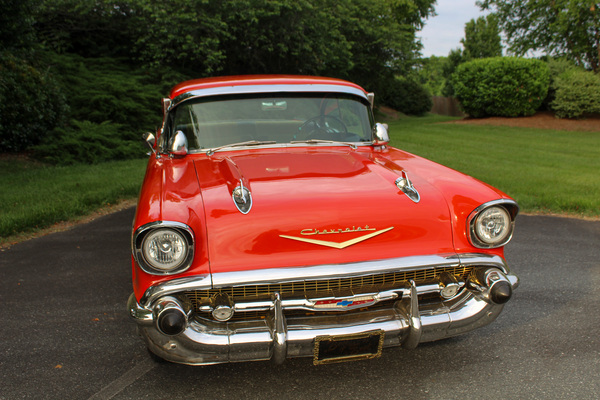 Woods classic car rentals