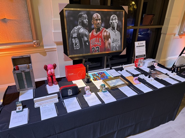 AFGI | Live, Online & Silent Auction Company
