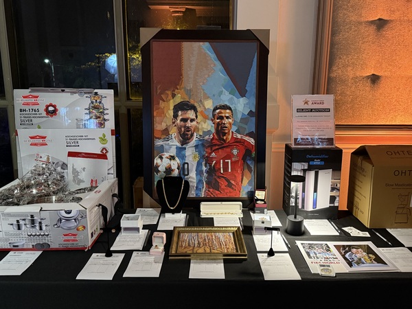 AFGI | Live, Online & Silent Auction Company