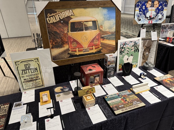 AFGI | Live, Online & Silent Auction Company