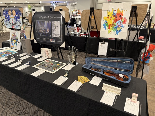 AFGI | Live, Online & Silent Auction Company