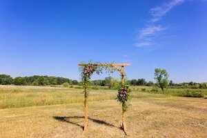 The Pond -Outdoor Wedding Ceremony Area