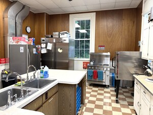 Certified Commercial Kitchen