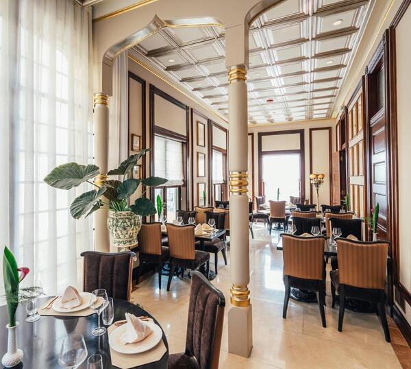 Neighbourgood Sutter Mansion