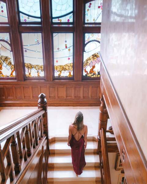 Neighbourgood Sutter Mansion