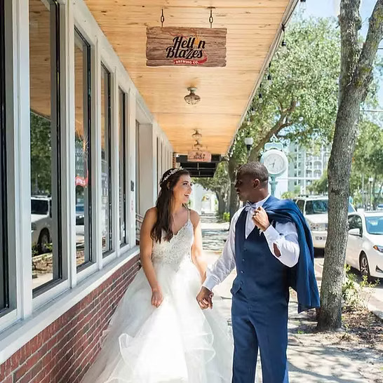 Hell 'n Blazes Brewing Company