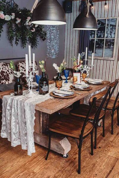 Hell 'n Blazes Brewing Company