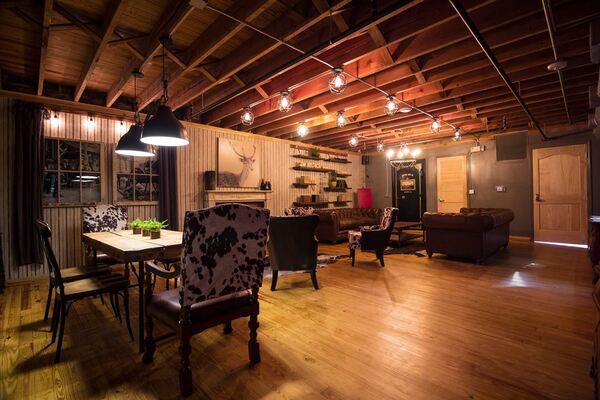 Hell 'n Blazes Brewing Company