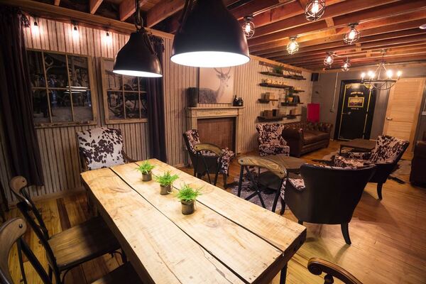 Hell 'n Blazes Brewing Company