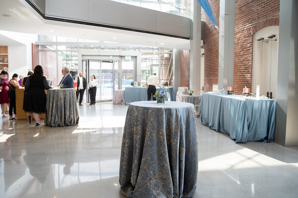 The Lillian and Albert Small Capital Jewish Museum