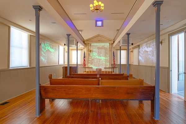 The Lillian and Albert Small Capital Jewish Museum