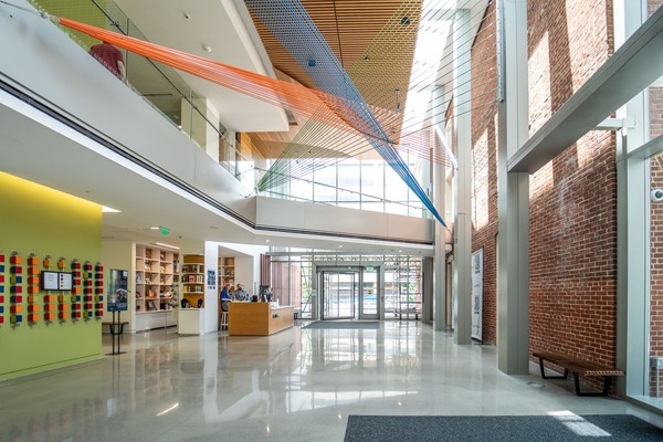 The Lillian and Albert Small Capital Jewish Museum