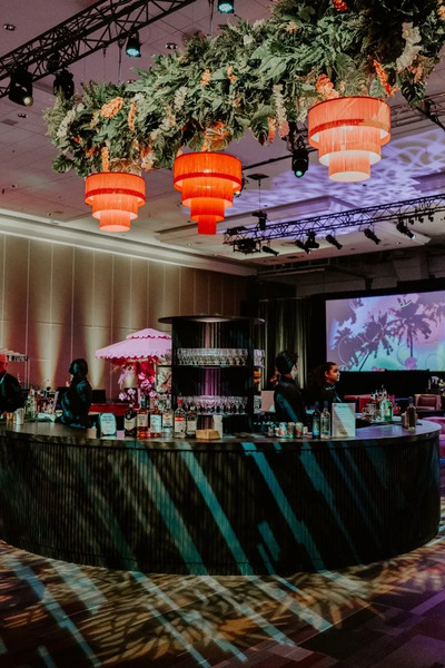 Social Ingredients Event Rentals