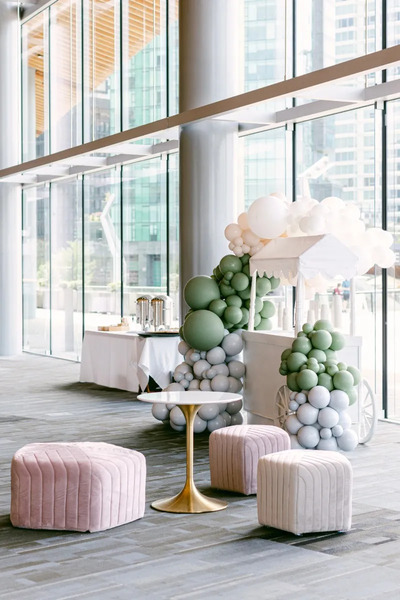 Social Ingredients Event Rentals