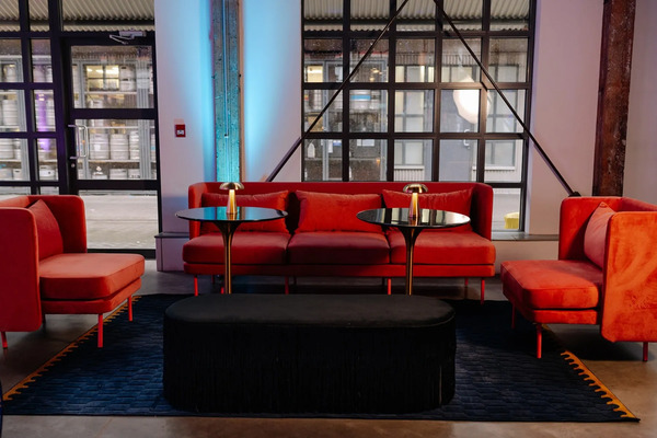 Social Ingredients Event Rentals