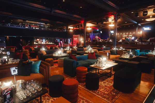 Social Ingredients Event Rentals