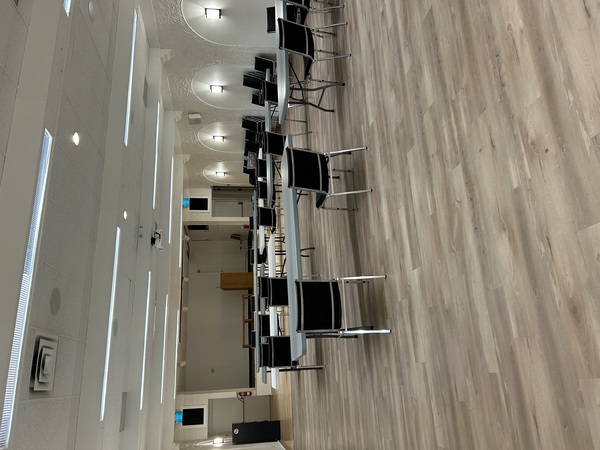 Union Boardroom and Hall