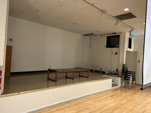 Union Boardroom and Hall