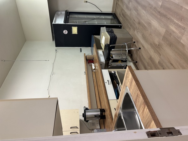 Union Boardroom and Hall