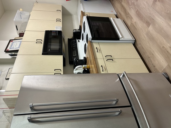 Union Boardroom and Hall