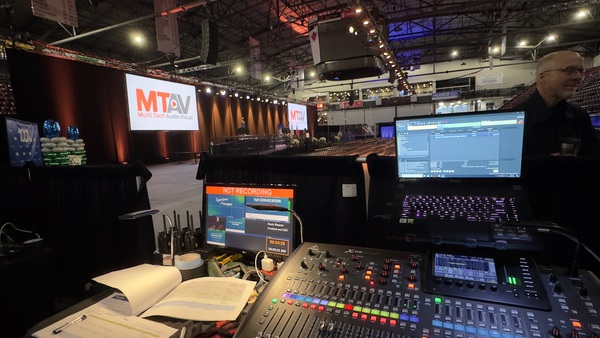 Multi Tech Audio Visual Inc.