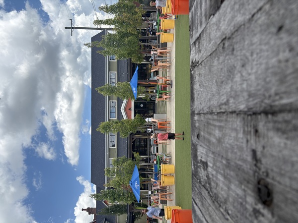 Union Restaurant and GameYard