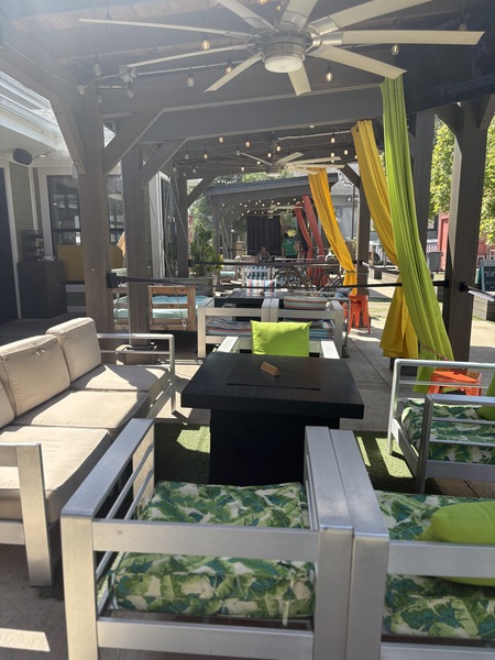 Union Restaurant and GameYard