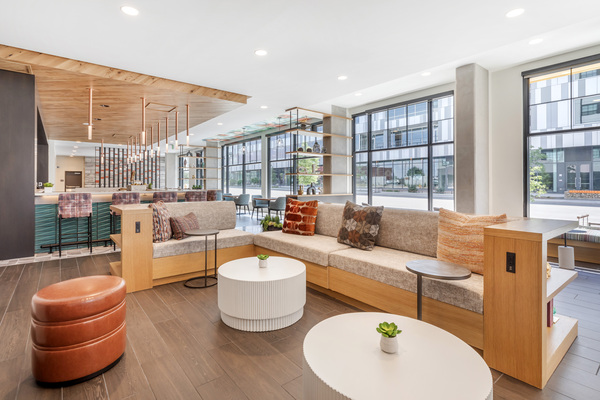 Cambria Hotel Denver RiNo