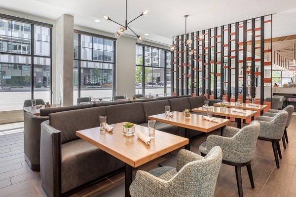 Cambria Hotel Denver RiNo