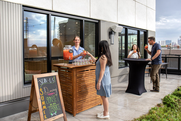 Cambria Hotel Denver RiNo