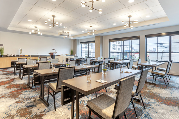 Cambria Hotel Denver RiNo