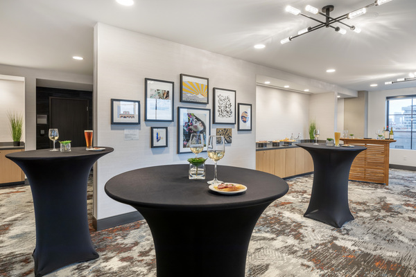 Cambria Hotel Denver RiNo