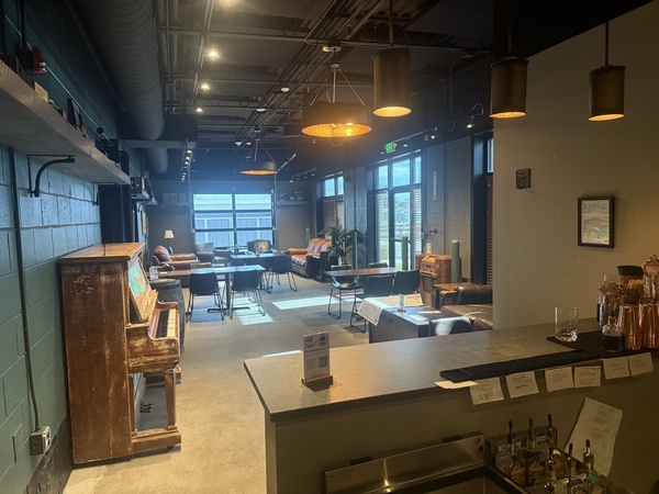 Valor Peak Distillery