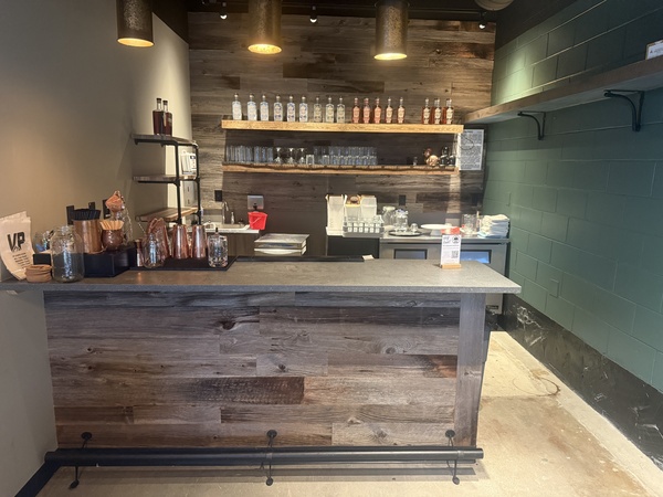 Valor Peak Distillery