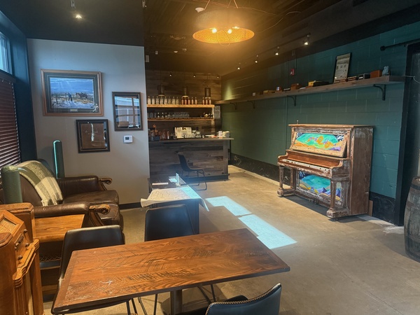 Valor Peak Distillery