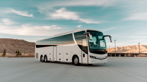 Charter Bus Orem