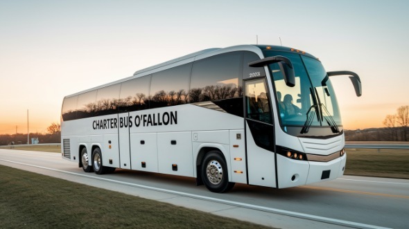 Charter Bus O'Fallon