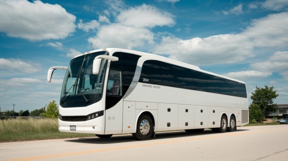 Charter Bus O'Fallon