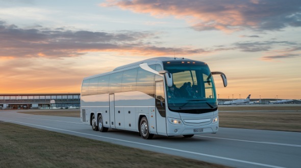 Charter Bus O'Fallon