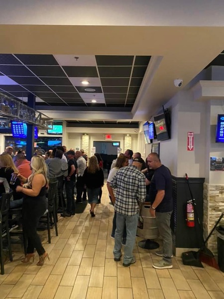 The Rally Sports Bar and Grill