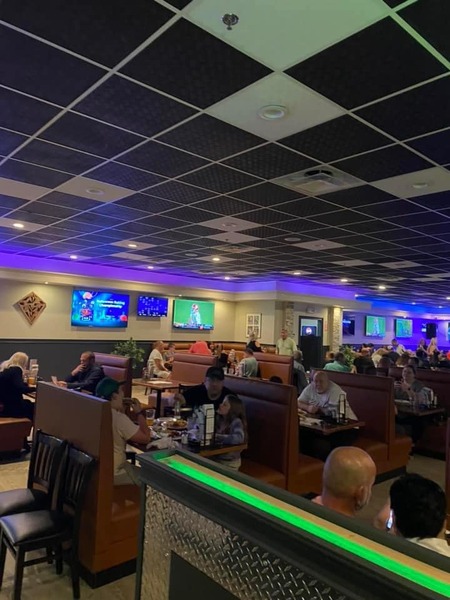 The Rally Sports Bar and Grill